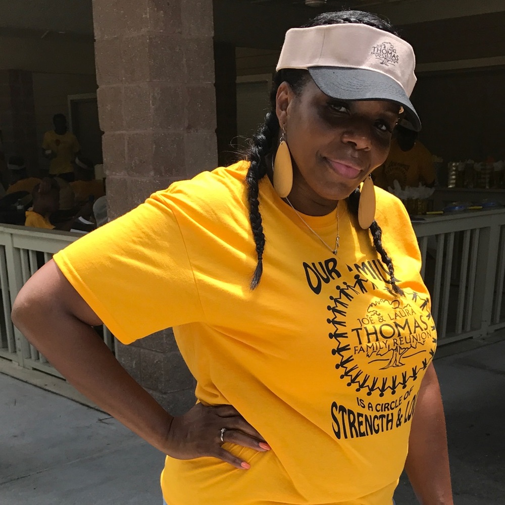 Meet your Posher, Jackie